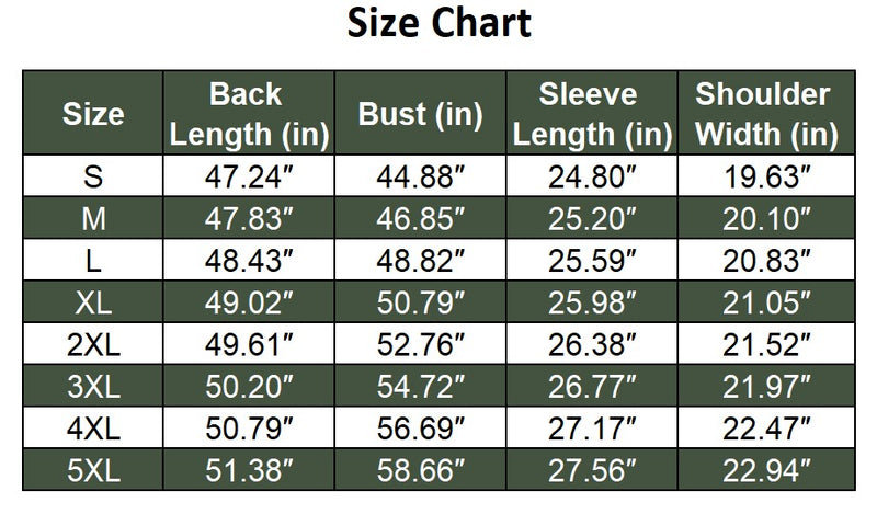 Men Leather Trench Coat