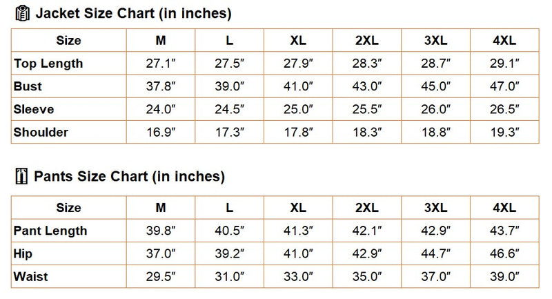 Men's Suit Formal Business Slim Fit