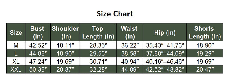 Lederhosen Short Men Full Set