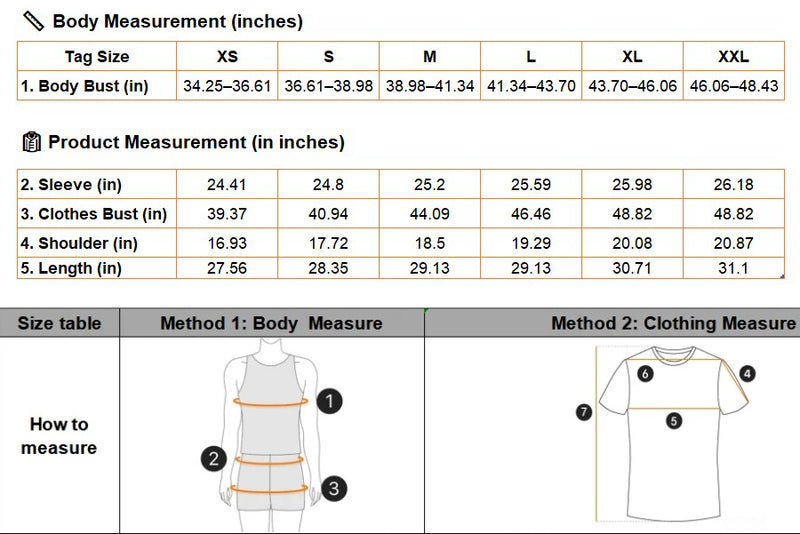 Men's Casual Cotton Long Sleeve Shirt
