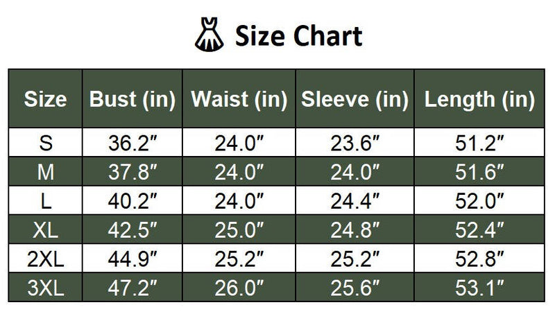 Women Casual Button Long Sleeve Dresses