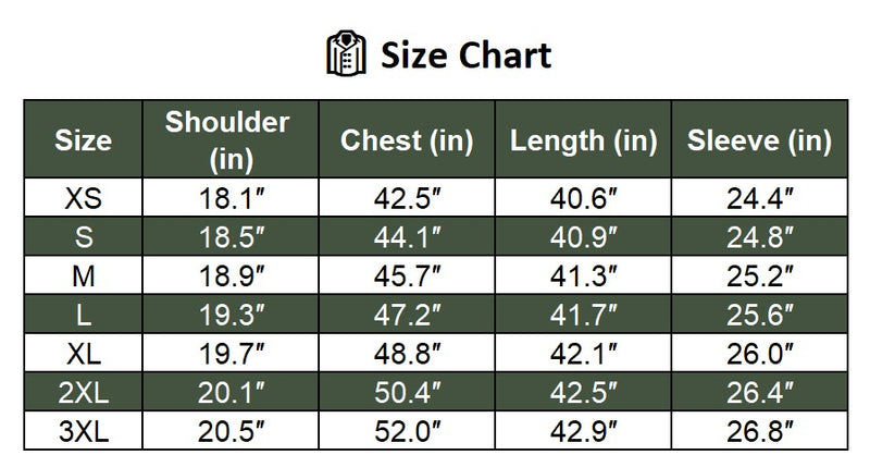 Men's Classic Wool Topcoat