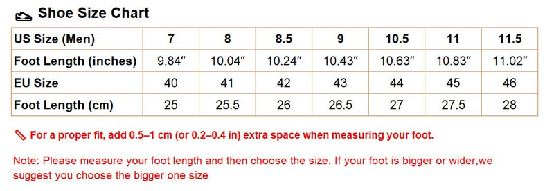 Men's Safety Work Sneakers