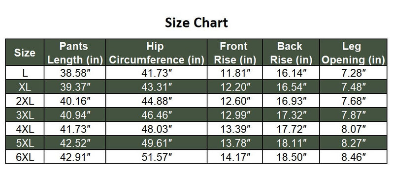 Heating Pants for Men and Women