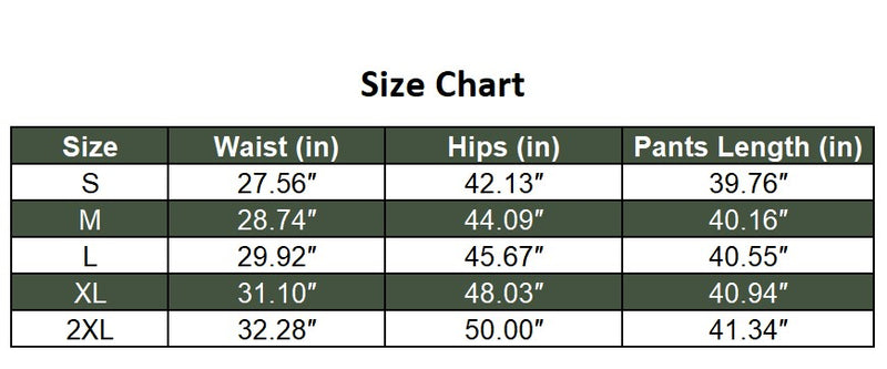 Heated Pants for Men