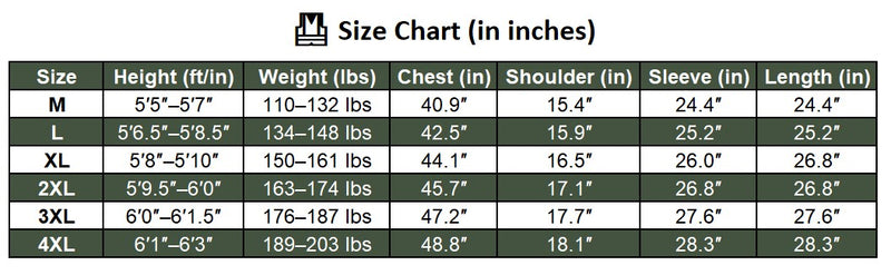Men's Puffer Vest