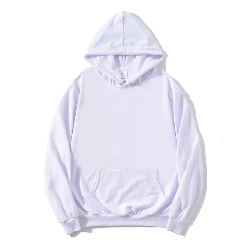 Men's Lightweight Cotton Hooded SweatshirtAC