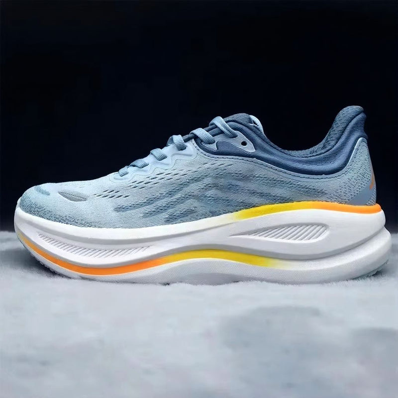 Lightweight Bondi 9 Running Shoes with Shock Absorption for Men and Women