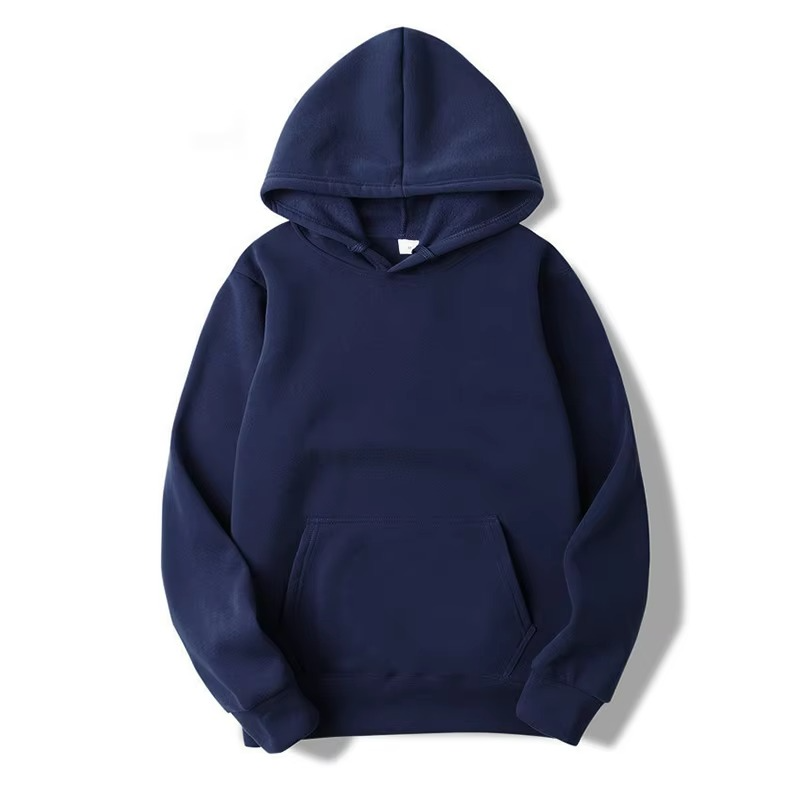 Men's Lightweight Cotton Hooded SweatshirtAC