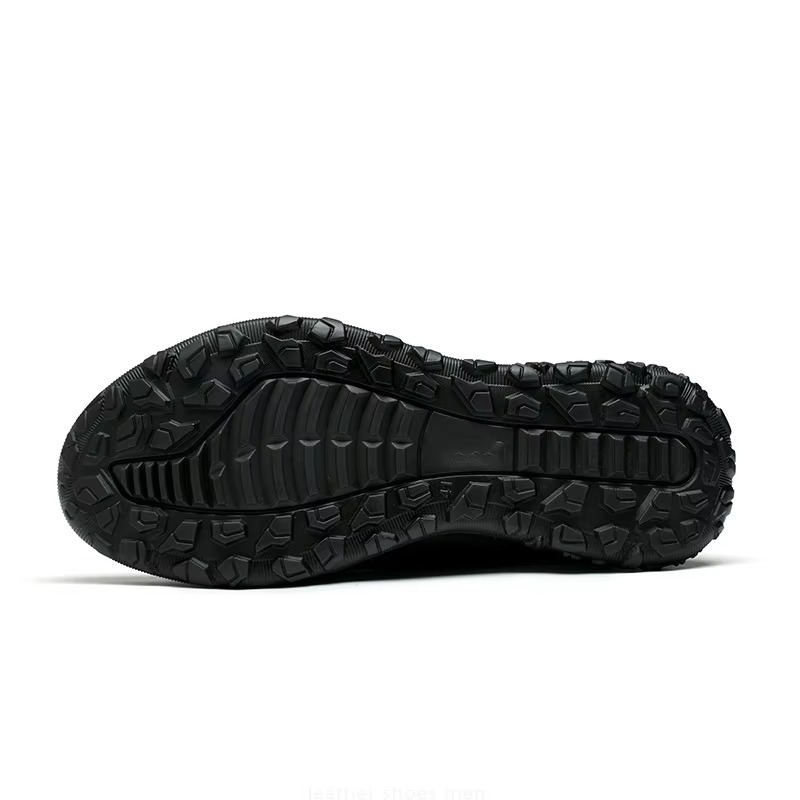 Men's Lightweight Athletic Running Shoes for Jogging and Outdoor Training