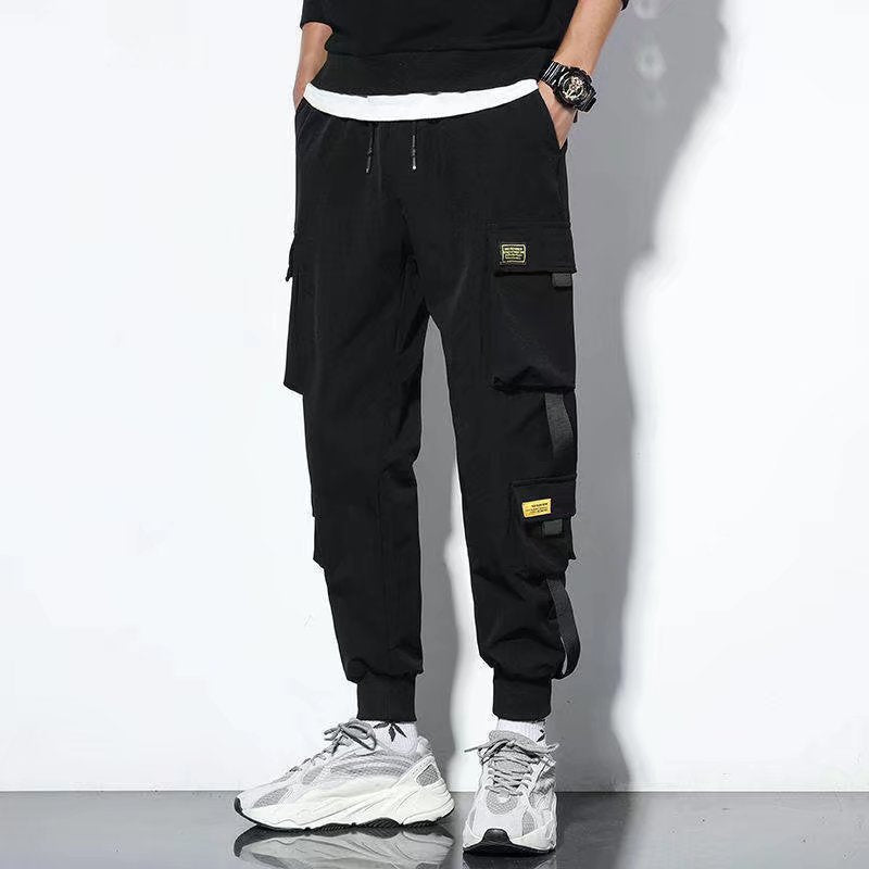 Eric – Men's Oversized Cargo Pants