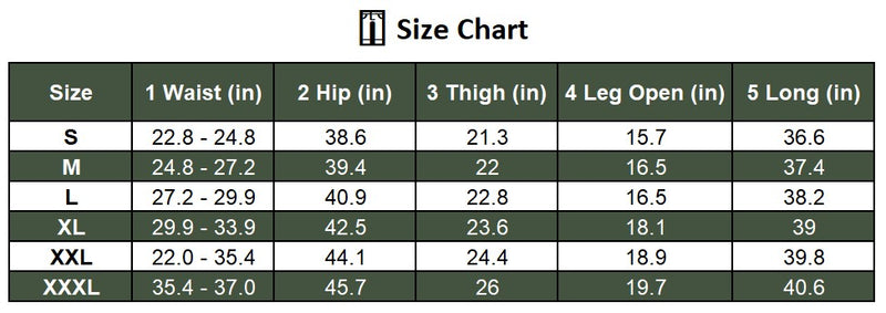 Baggy Cargo Pants Mens