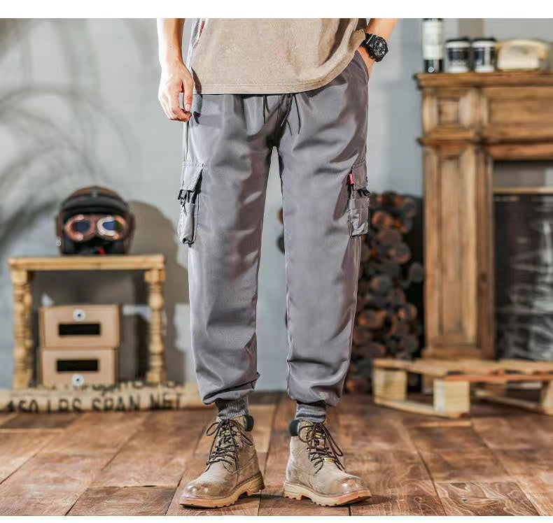 Eric – Men's Oversized Cargo Pants