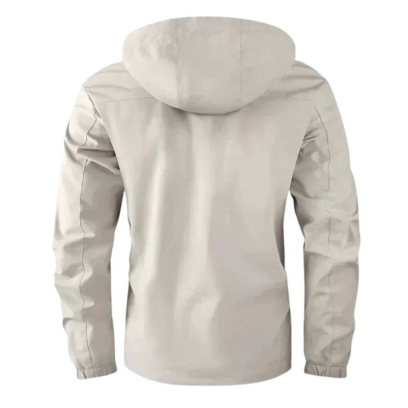 Mens Outdoor Winter Jacket With Pockets