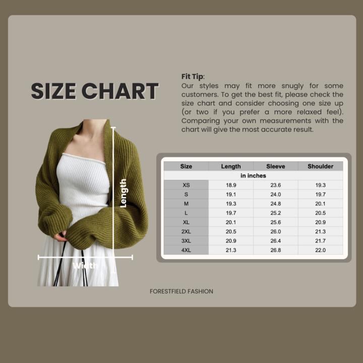 Solid Open-Front Shrug Sweater