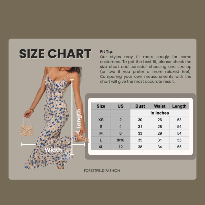 Floral Print Knotted Irregular Hem Long Dress