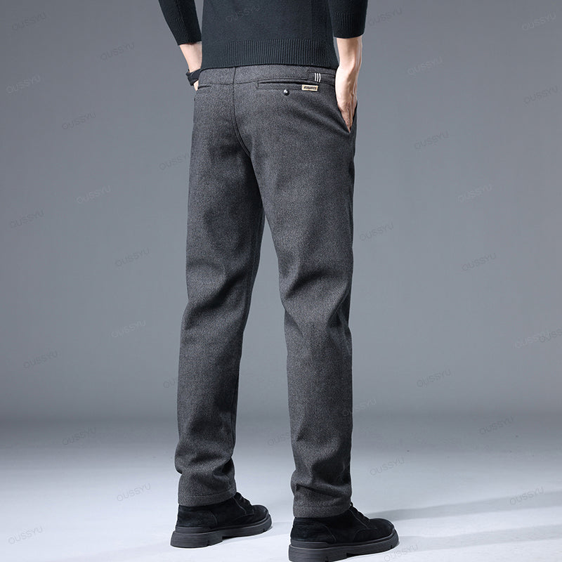 Benjamin - Men's Business Casual Stretch Pants