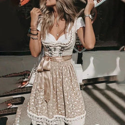 Blouse Costume Dress