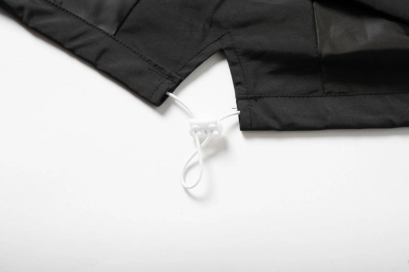 Women's Rain Jacket with Hood