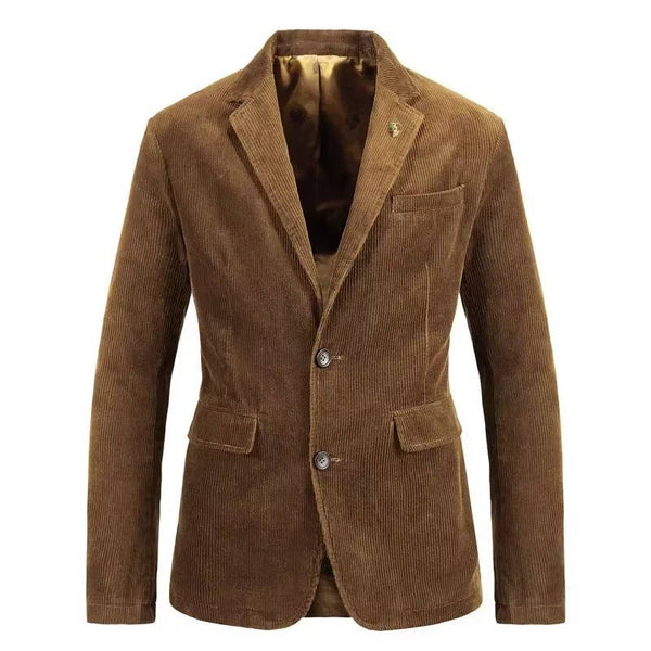 Men's Classic Corduroy Blazer