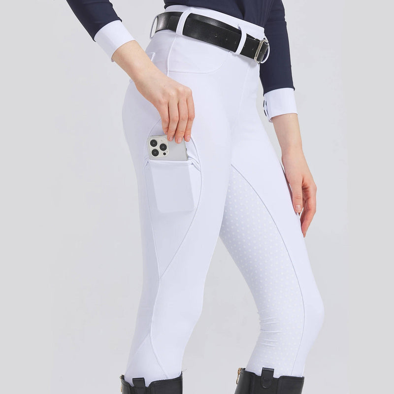 Women Equestrian Horse Riding Pants