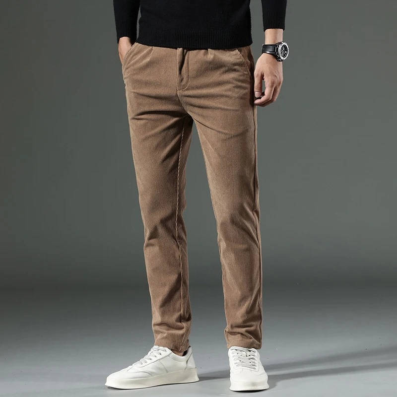 Mens Corduroy Pants