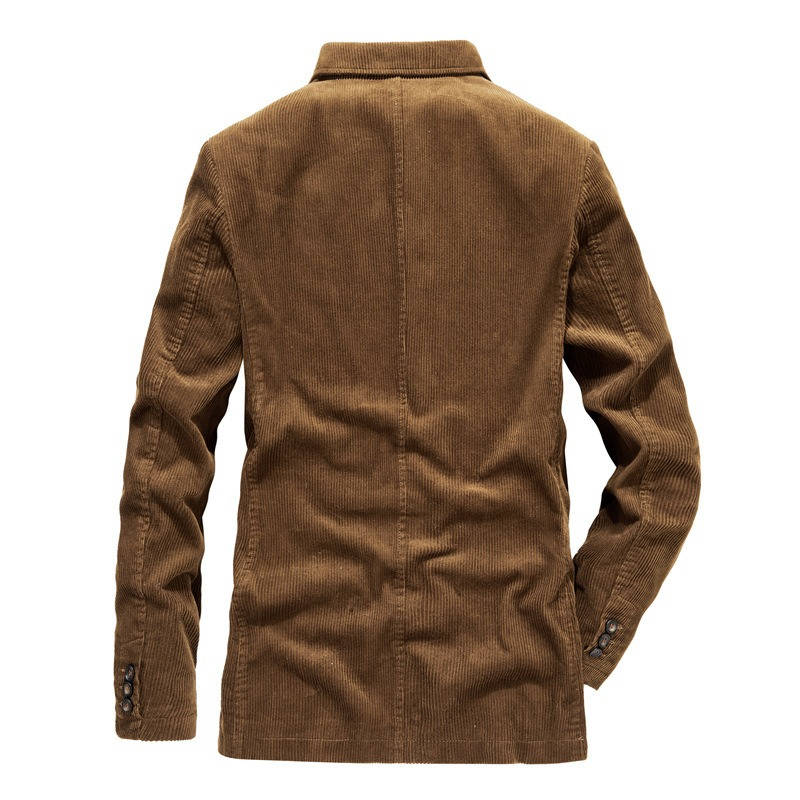 Men's Classic Corduroy Blazer