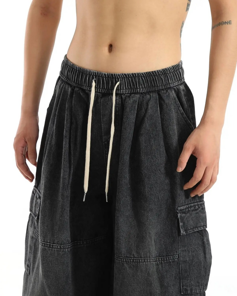 Baggy Cargo Pants Mens