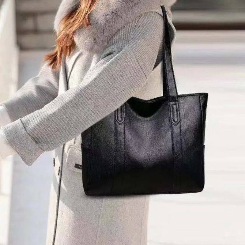 Womens Vintage Tote Bag Classic & Spacious