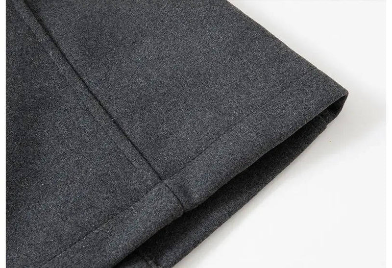 Slim Fit Winter Coat For Men