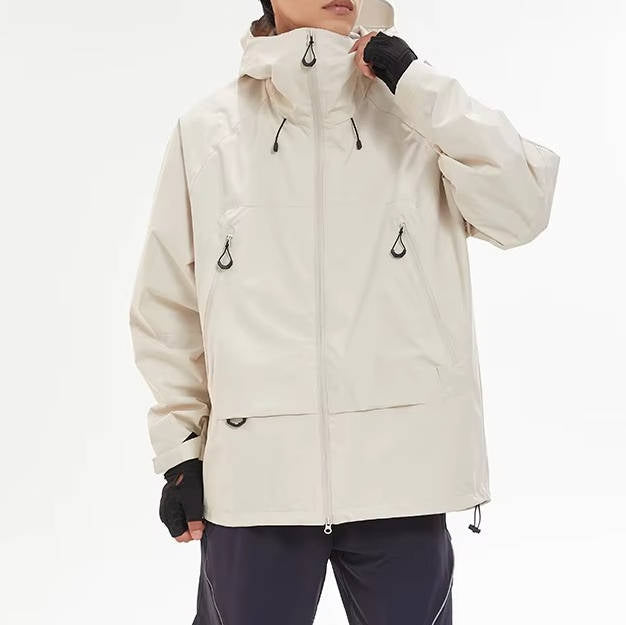 Mens Hiking Jacket
