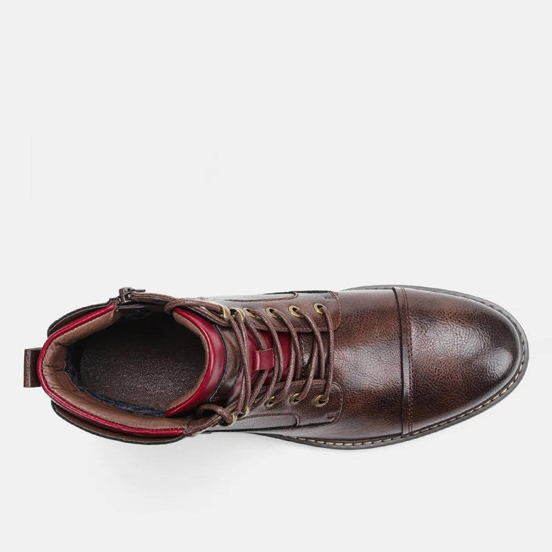 Men's Suede Desert Boots