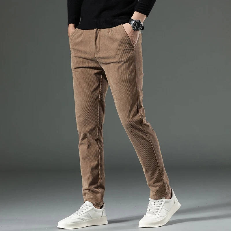Mens Corduroy Pants