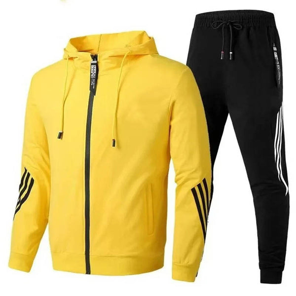 Men's 2 Piece Tracksuit