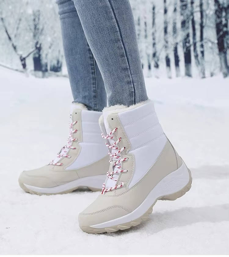 Winter Snow Boots For Ladies