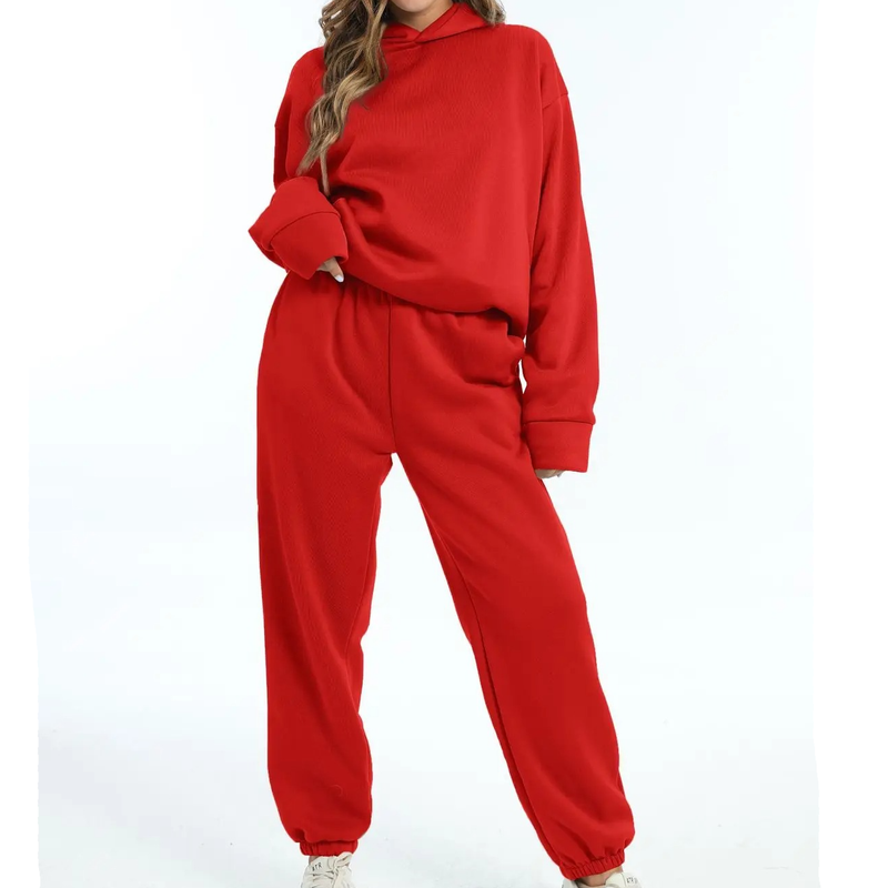 Oversized Jogger Sets for Women