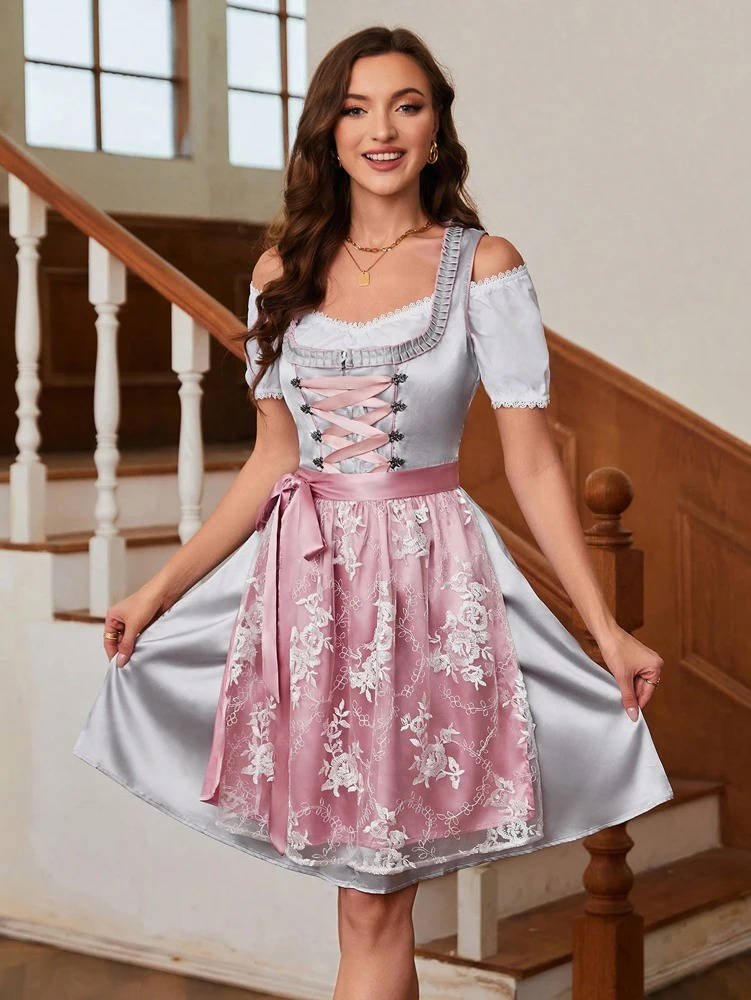 Dirndl Dress