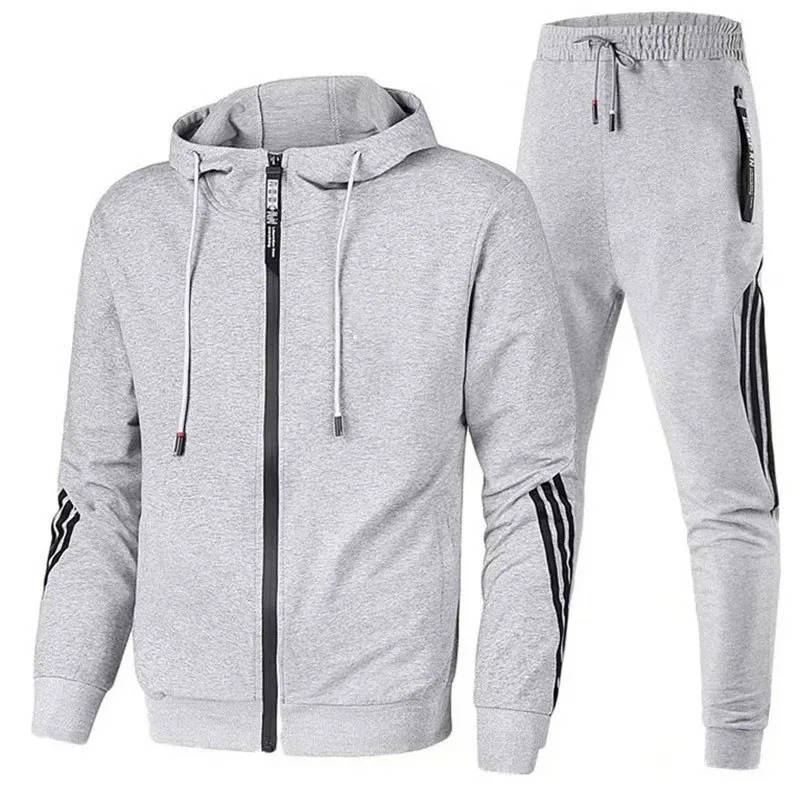 Men's 2 Piece Tracksuit