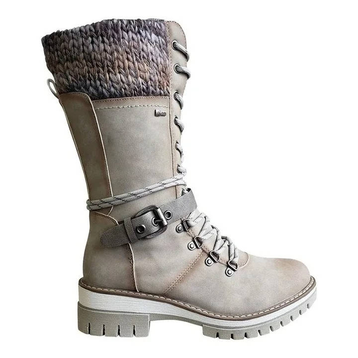 Women's Waterproof Snow Boots