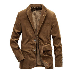 Men's Classic Corduroy Blazer