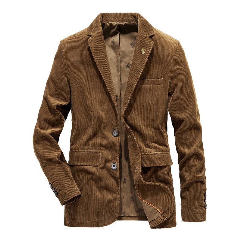 Men's Classic Corduroy Blazer