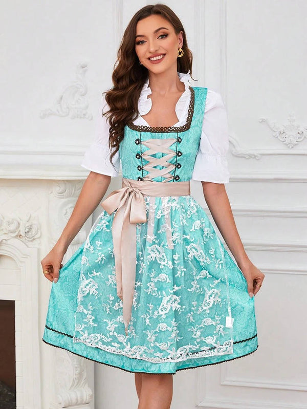 Dirndl Dress