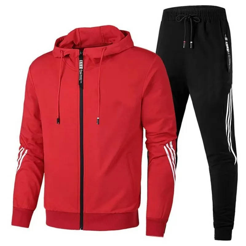 Men's 2 Piece Tracksuit