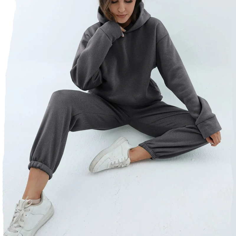 Oversized Jogger Sets for Women