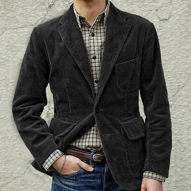 Men’s Corduroy Jacket