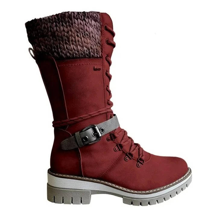 Women's Waterproof Snow Boots