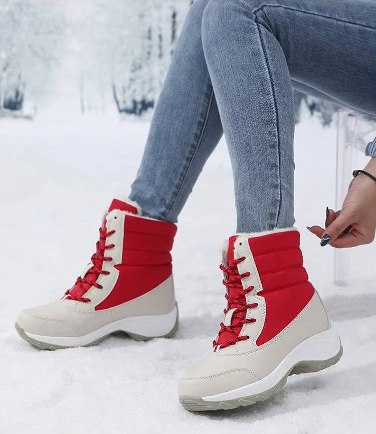 Winter Snow Boots For Ladies