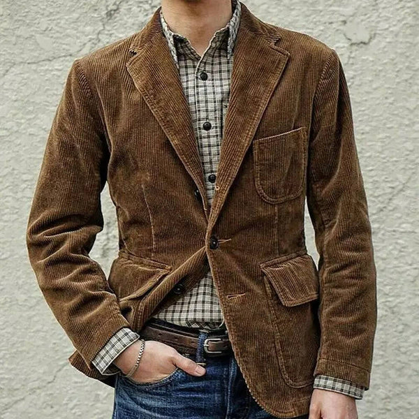 Men’s Corduroy Jacket
