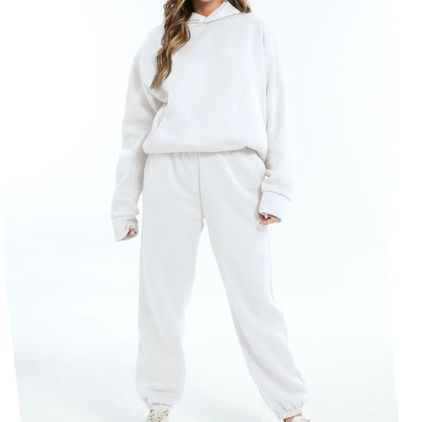 Oversized Jogger Sets for Women