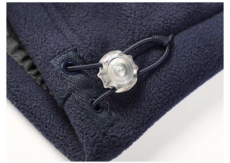 Men's Fleece Jacket Full Zip